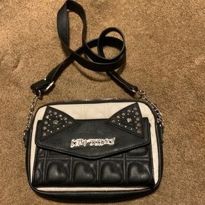 Betsy Johnson crossbody purse